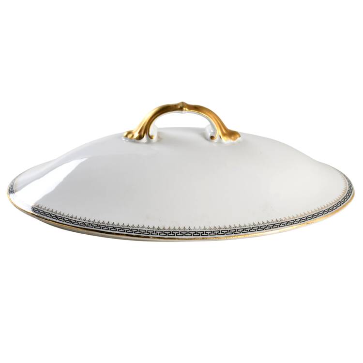 9453 Lid for Oval Vegetable