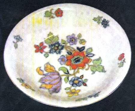 9666 Fruit/Dessert (Sauce) Bowl
