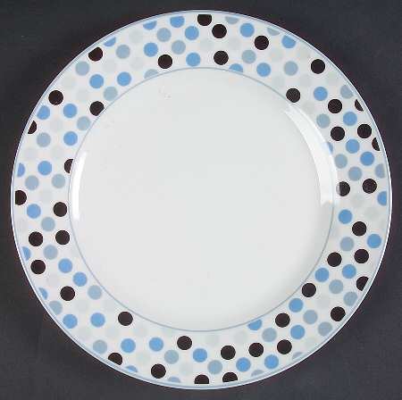 Blue Note Salad Plate