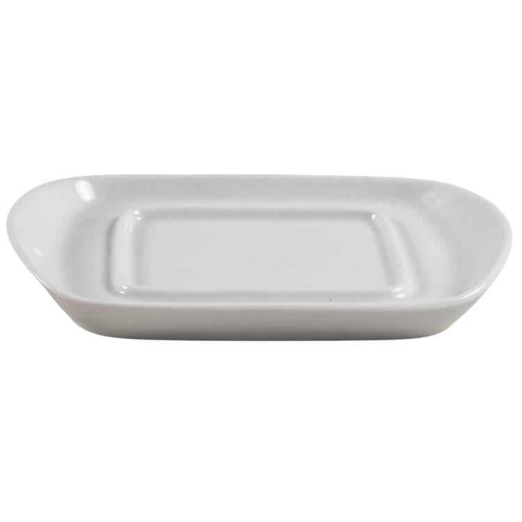 SCD89 Small Rectangular Butter No Lid