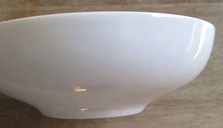 SCD89 Coupe Cereal Bowl