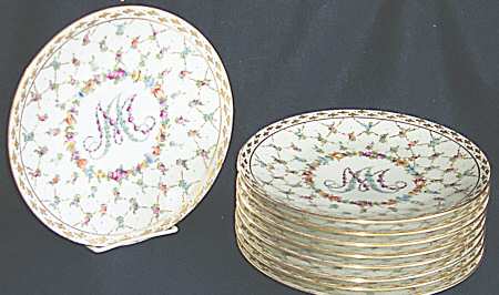 SXP7 Dinner Plate