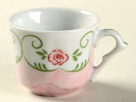 Eloise Pink Child's Cup No Saucer