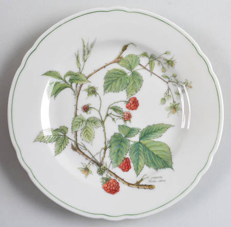 Waldbeere Ivory Bread & Butter Plate