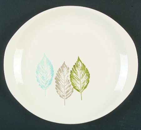 STT318 Handled Cake Plate