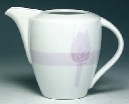 Artichoke Mauve Creamer