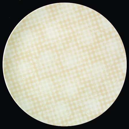 Chelsea Rose Beige 12" Chop Plate (Round Platter)