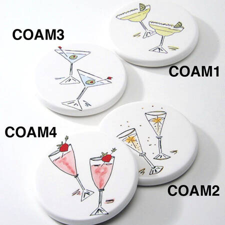 Cocktail Time Coaster