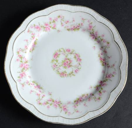 ZSC4 Salad Plate