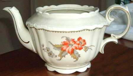 SCH521 Teapot No Lid