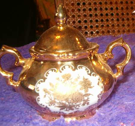SBV5 Sugar Bowl & Lid