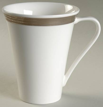 Beechwood Platinum Mug