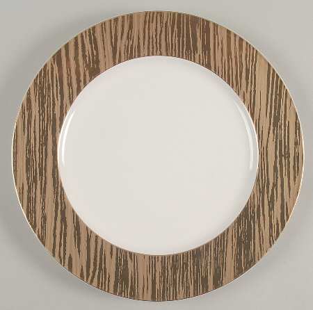 Beechwood Gold 12" Chop Plate (Round Platter)