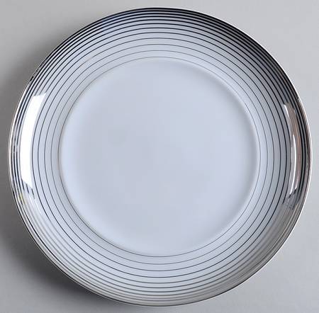 Echo Salad Plate