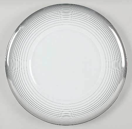 Echo 15" Chop Plate (Round Platter)