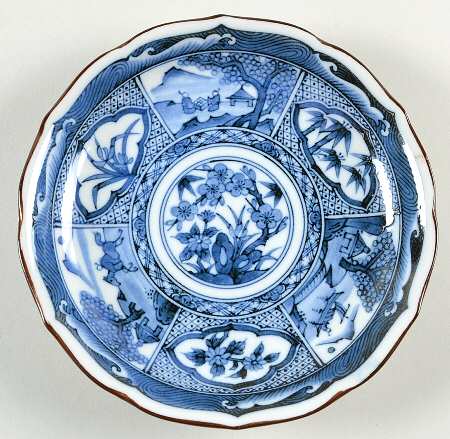 SAD47 6" Round Bowl