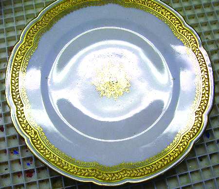 1753 by Sevres Porcelain (France)