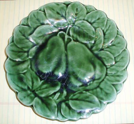 SGN29 Salad Plate