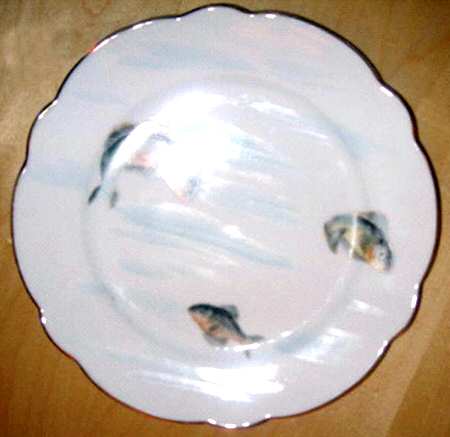S5W1 Dinner Plate