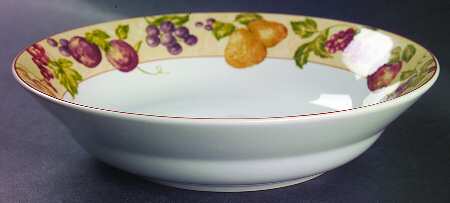 Victoria (Stoneware) Soup/Cereal Bowl