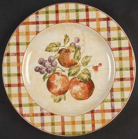 Victoria (Stoneware) Salad Plate