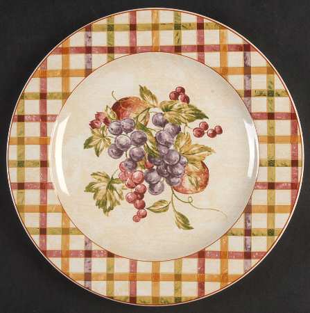 Victoria (Stoneware) Salad Plate