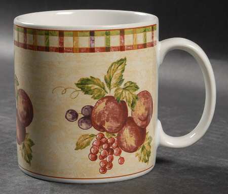 Victoria (Stoneware) Mug