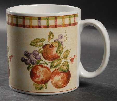 Victoria (Stoneware) Mug