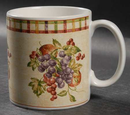 Victoria (Stoneware) Mug