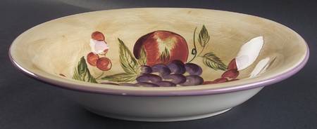 Victoria (Earthenware) 14" Oval Vegetable Bowl