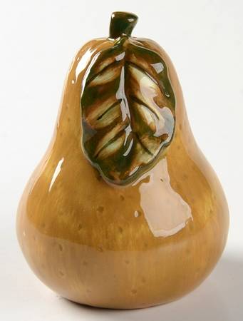 Victoria (Earthenware) Figural Pepper Shaker