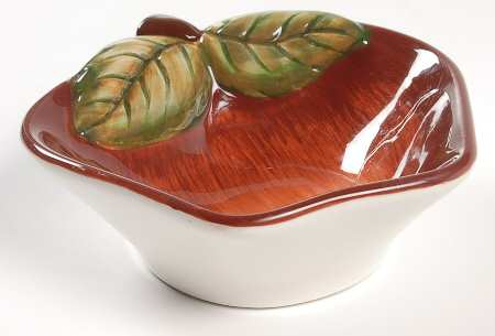 Victoria (Earthenware) Nappy