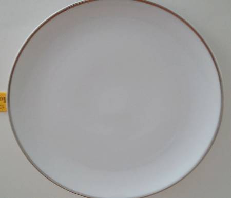 SCD92 (Coupe) Dinner Plate
