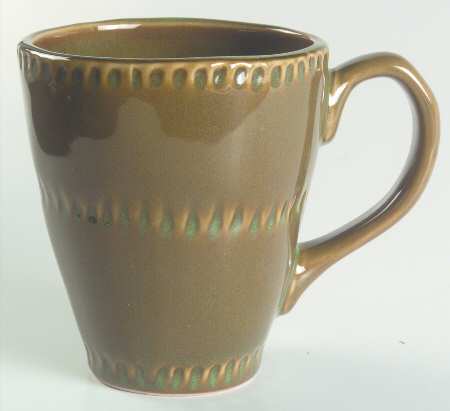 Las Dunas Jungle Green Mug