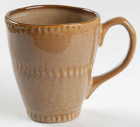 Las Dunas Khaki Mug