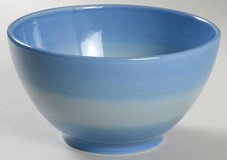 Portofino Blue Soup/Cereal Bowl