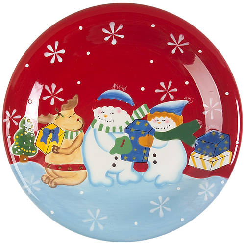 Festive Frosty by Studio Nova