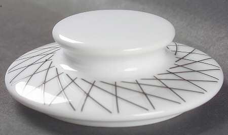 Bridges Lid for Sugar Bowl