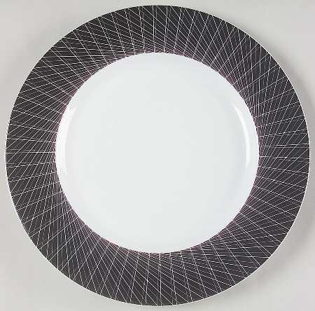 Bridges 12" Chop Plate (Round Platter)
