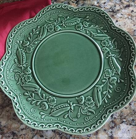 Le Jardin Underplate for Tureen
