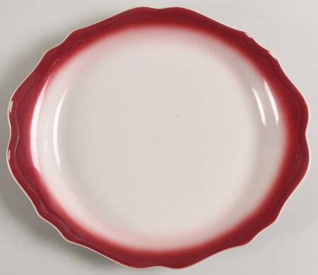 SY824 9" Oval Serving Platter