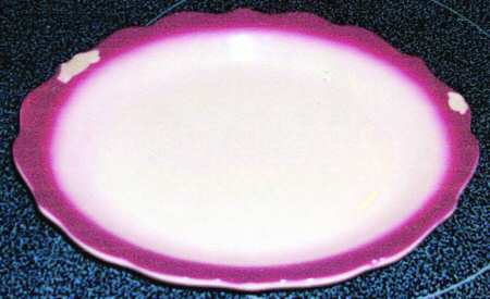 SY824 Bread & Butter Plate