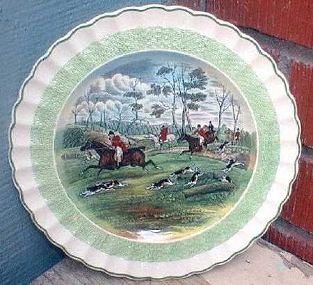 Herring Hunt (Chelsea Wicker Shape) by Spode