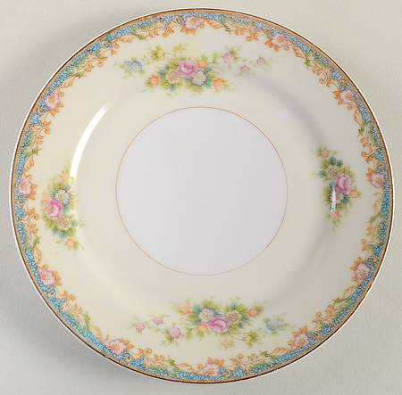 SAK26 Bread & Butter Plate