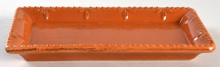 Sorrento Paprika (Orange) 1/4 Lb Butter No Lid