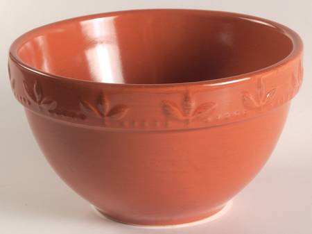 Sorrento Paprika (Orange) 6" All Purpose Bowl