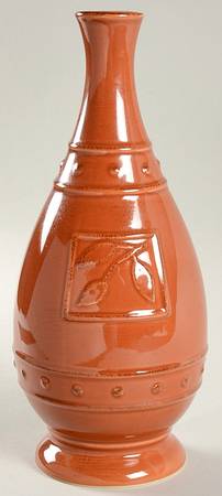 Sorrento Paprika (Orange) Open Bottle