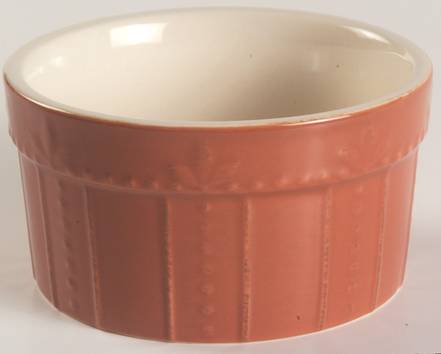 Sorrento Paprika (Orange) Ramekin