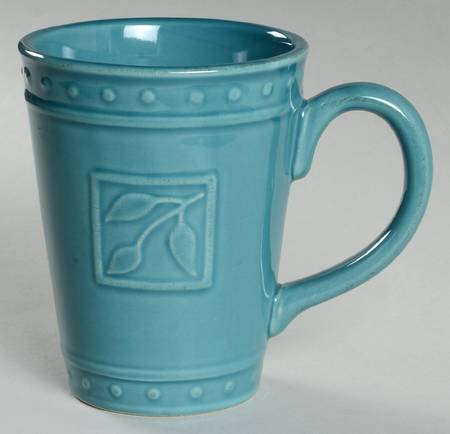 Sorrento Teal Mug