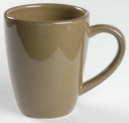 Lucca Olive (Green) Mug